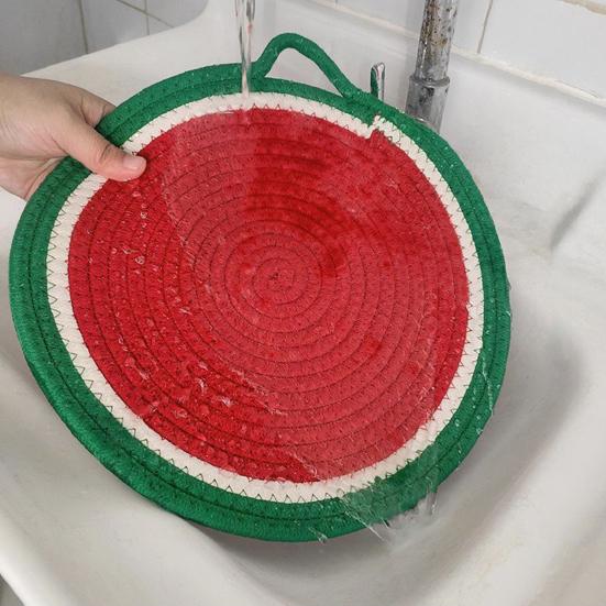 Mata odporna na Hot Pot, odporna na zużycie, wielokrotnego użytku, artykuły kuchenne, odporna na ciepło, do kuchenek Hot Pot, izolacja