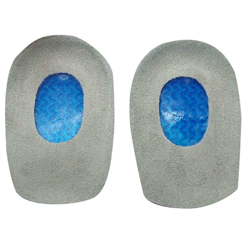 

Силиконовые гелевые стельки, подушечки для пятки, снимают боль в ногах, защищают от боли в ногах, поддерживают шпоры, подушечки для обуви, вставки для ухода за ногами For Men