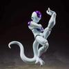 Dragon Sphere Z Shf Frieza The Fourth Form Figure Animation Frieza Action Figure POLYVINYL CHLORIDE Collector Miniature Plaything Figure Celebration