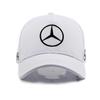 Para Logo Mercedes Benz W203 W204 W205 W210 W211 C63 Bordado Gorra Carreras F1 Motocicleta Adulto Cuatro Estaciones Gorras de Béisbol Para Hombres