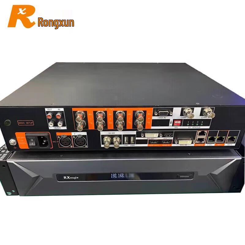 Rxeagle T900-EF Series HD Video Conferencing Terminal (CN version)