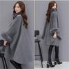 Damen Winter Parka Mantel Lässig Frauen Pelzmäntel Frau Kleidung Mantel Schal Jacke -O28SJK