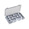 Fishing Tackle Box Can Be Assembled With Fishing Accessories Tools Storage Box Fishing Hook Fake Bait Box Carp Fishing Supplies