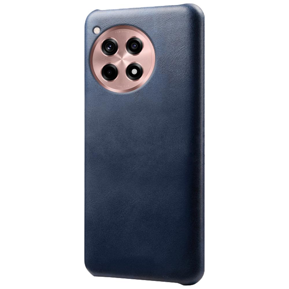 For OnePlus Ace 3 5G/12R 5G Phone Case PU Leather + PC Phone Back Cover