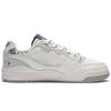 Li Ning Yuebai Slip Resistant Abrasion Resistant Low top Skateboard Shoes Unisex Ecru AGCS251-12