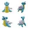 14cm Pokemon Lapras Cartoon Plush Doll Children Toy For Kids And Collectors