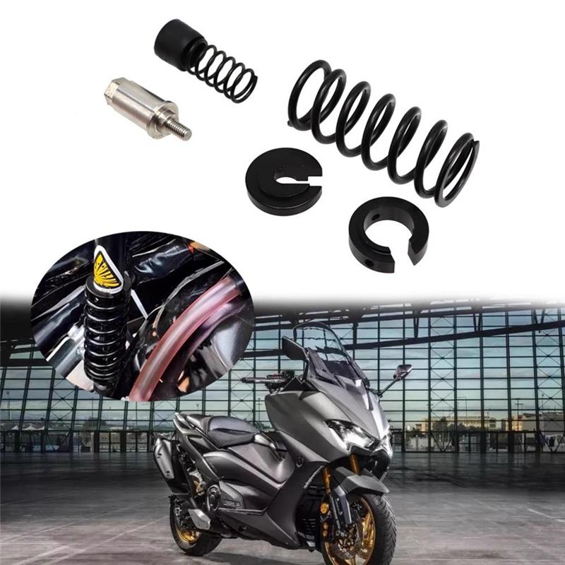 A33G-Motorcycle Accessories Buffer Spring Of Cushion Cap Opening Spring Of Cushion For YAMAHA XMAX300 XMAX 300 2017 - 2023