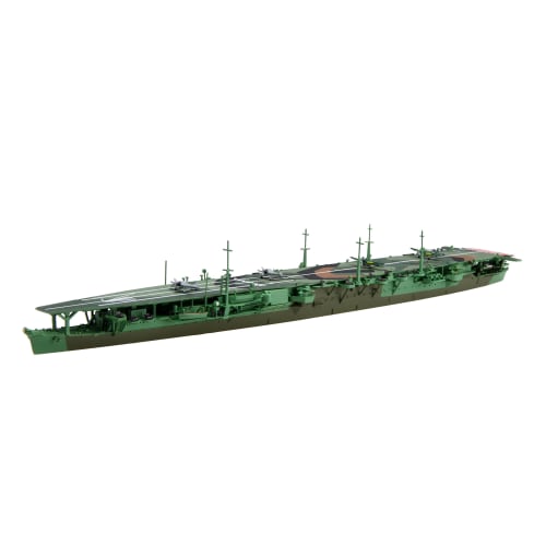 

Fujimi Model 1/700 Special Series No. 87 Japanese Navy Aircraft Carrier Zuiho (1944) Plastic Model Kit