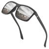 New Men'S Sunglasses Anti-Uv Color-Changing Driving Sunglasses Luxury Brand Polarization Sun Glasses For Men
