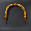 Bamboo Root Handle for Japanese Teapot and Ceramic Tea Set Accessories