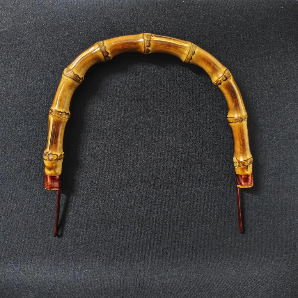 Bamboo Root Handle for Japanese Teapot and Ceramic Tea Set Accessories