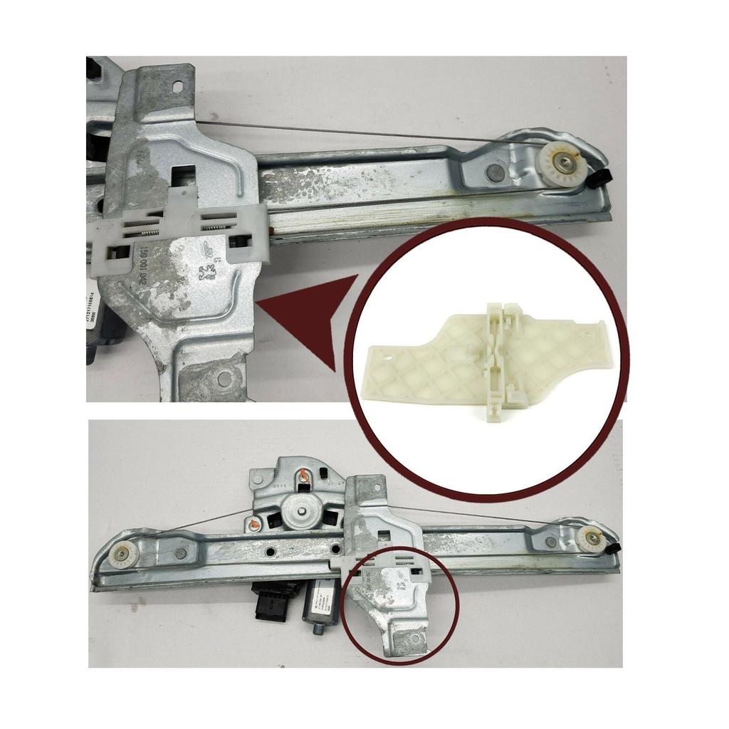 EWR5414 Fensterheber-Clips vorne links für Peugeot 2008 MK1 A94 2013-2019
