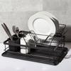 Single-Tier Kitchen Dish Drying Rack