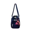Childrens Candy Color Nylon Casual Small Shoulder Bag For Kids Daily Use