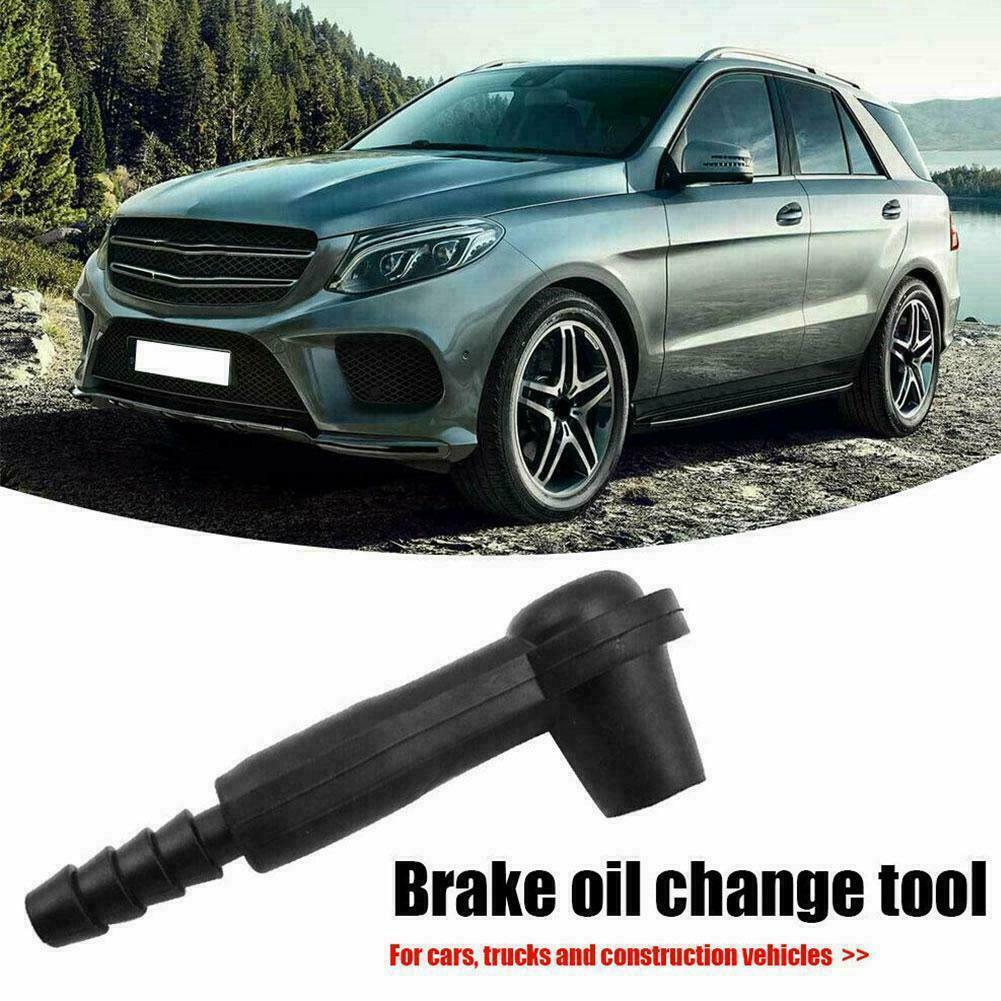 

Brake Oil Changing Suction Nipple Adapter Brake System Connector Tool Vehicle Repair Air Bleeder Tool Effective Repair China Mainland