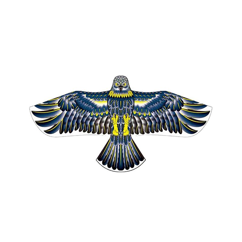1.65M/1.45M/1.2M New Arrive Outdoor Fun Sports Eagle Kite Flying Bird Kites For Kids Or Adults Good Flying