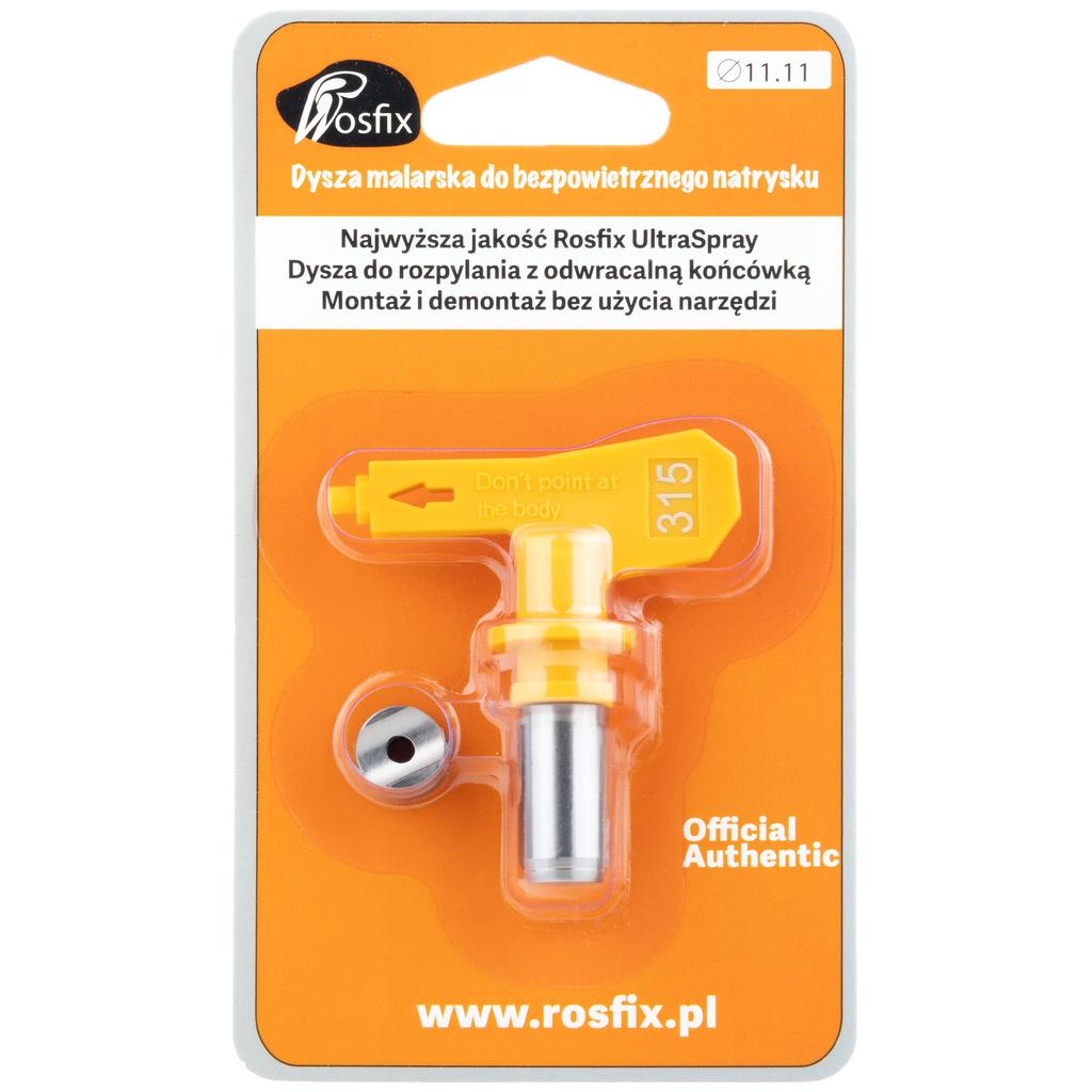 Rosfix Painting Nozzle For 315 Unit