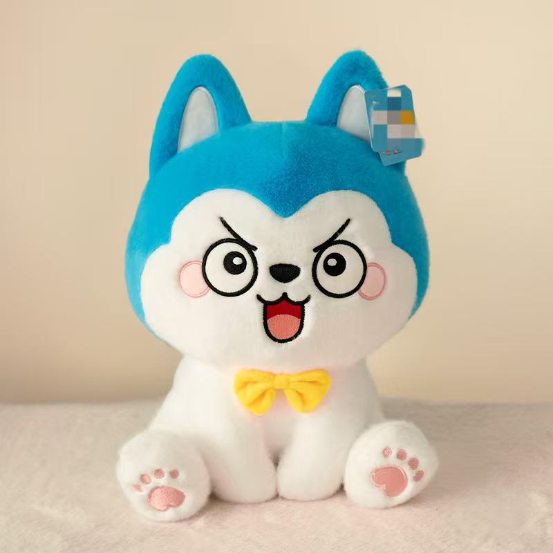12" Plush Toy: Street Promotion, Wedding Gift, Claw Machine Doll, Interactive Fun Activity