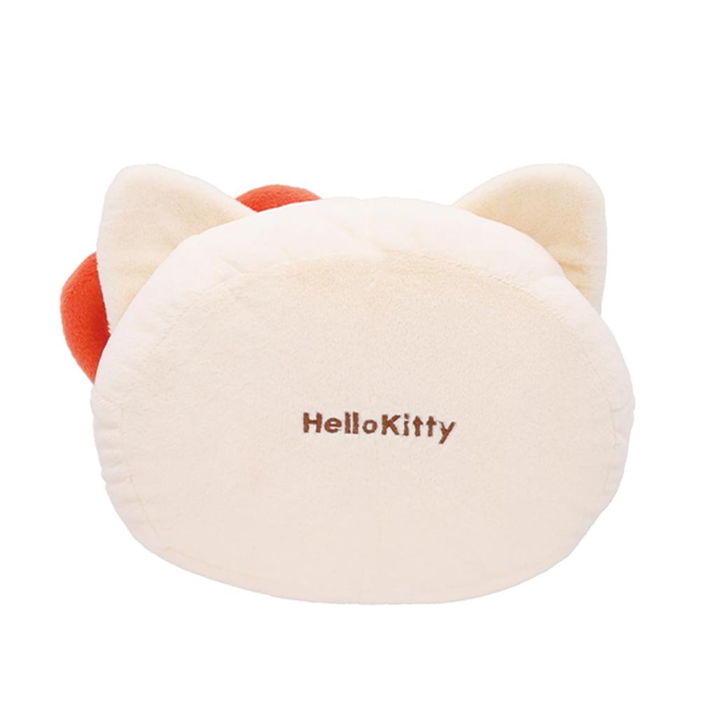 Marushin Cushion Hello Kitty Natural Kitty Sanrio Kitty Girl Cute Kitty Cat Cushion Plush Toy Interior 3785004300