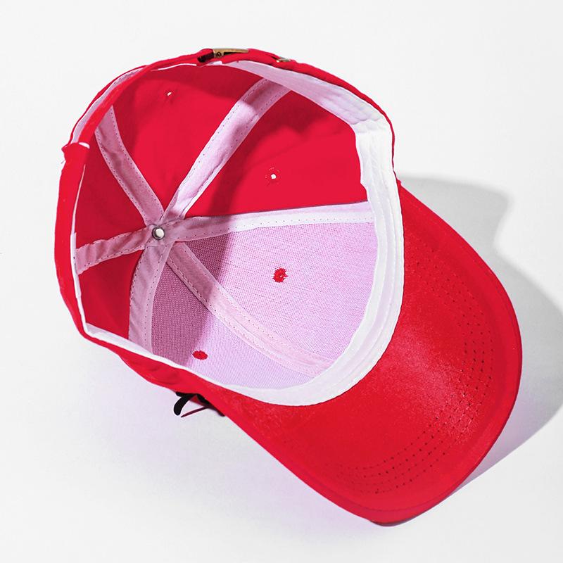 New Halloween Theme Spider Pumpkin Bow Pattern Baseball Cap Street Unique Fashion Cool Duckbill Cap Windproof Hats