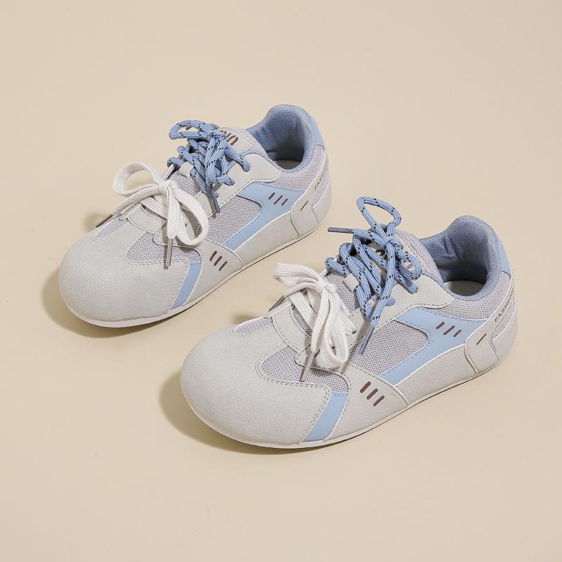 Fashion Summer Shoes Ladies Wedge Basket 2025 Clogs Platform All-Match Casual Female Sneakers Soft Sports Creepers Retro New Leisure