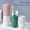 Portable Travel Wash Cup Set