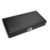 Durable Hard Leather Hairdressing Scissors Storage Box 1Pc Anti-drop Tool Case for Salon Barbershop Hairdresser