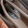 For Mercedes Benz E Class W213 2016- Car Styling ABS Silver Car Door Window Button Cover Frame Trim Sticker Car Accessories