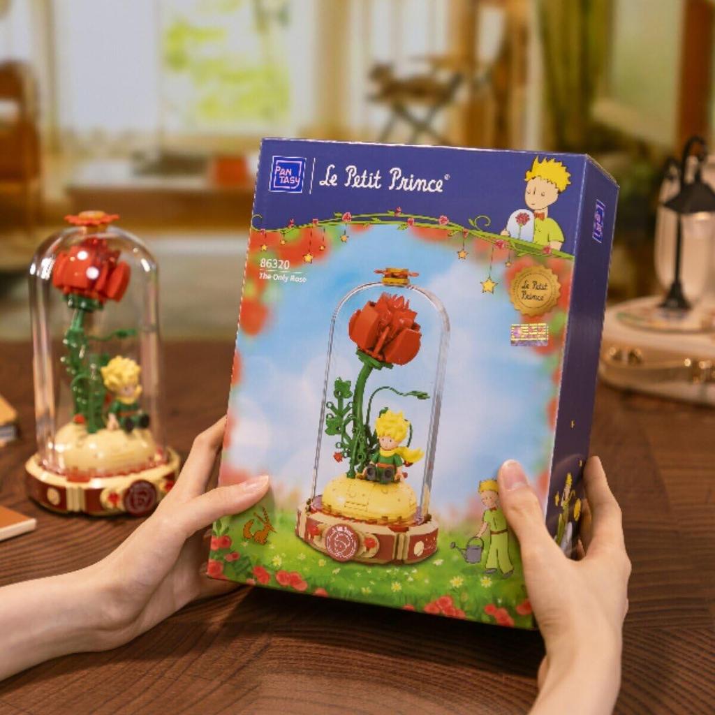 Pantasy The Little Prince Small Assortment Blocks (The Only Roses) [Used]