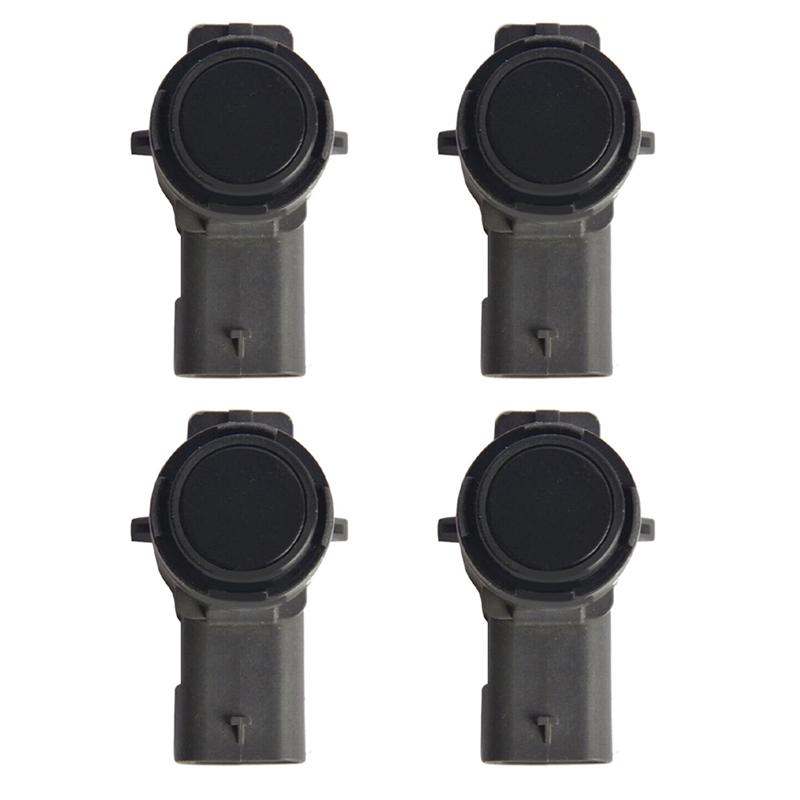 

4X 66209826784 Ультразвуковой датчик парковки PDC Для BMW F40 F44 G20 G30 G31 G11 G29 G80 G82 9826784 66202462761 чёрный