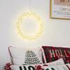 LED String Lights Round Battery Fairy Lights for Home Garden Window Wedding Party Christmas