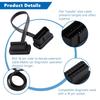 Flat Ribbon Male to Female Adapter 16 Pin Adapter Diagnostic Tool  Car Diagnostic Scan