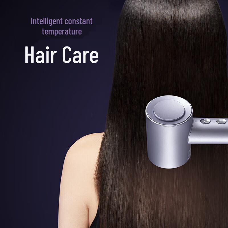 POVOS High-Speed Negative Ion Hair Dryer