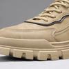 Men Casual Sneakers Fashion High Quality Men Ankle Boots Platform High-top Sports Shoes Comfortable Non-slip Men Boots Big Size