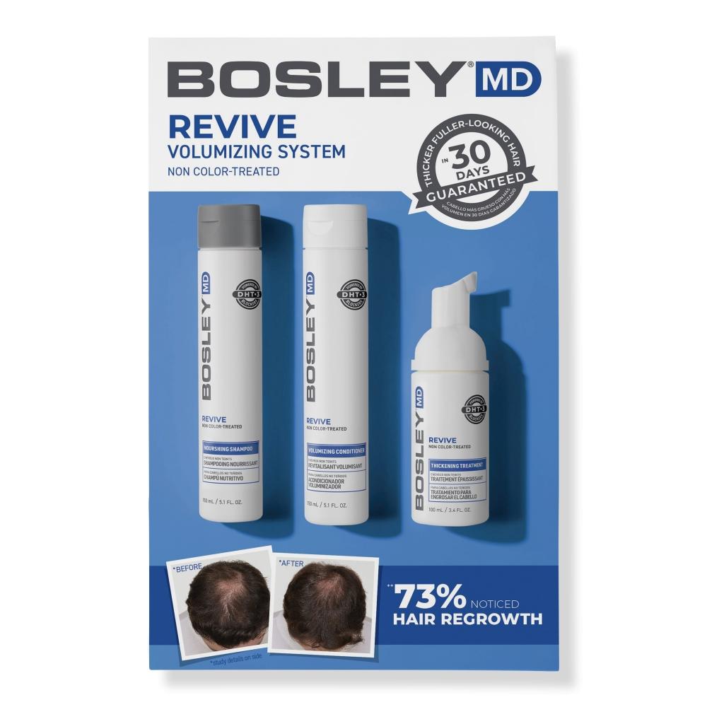 

Bosleymd Bosrevive Non Color Treatmentd Hair Kit 30 Day Kit