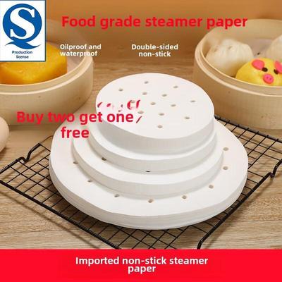 Non-stick Steaming Paper Liners