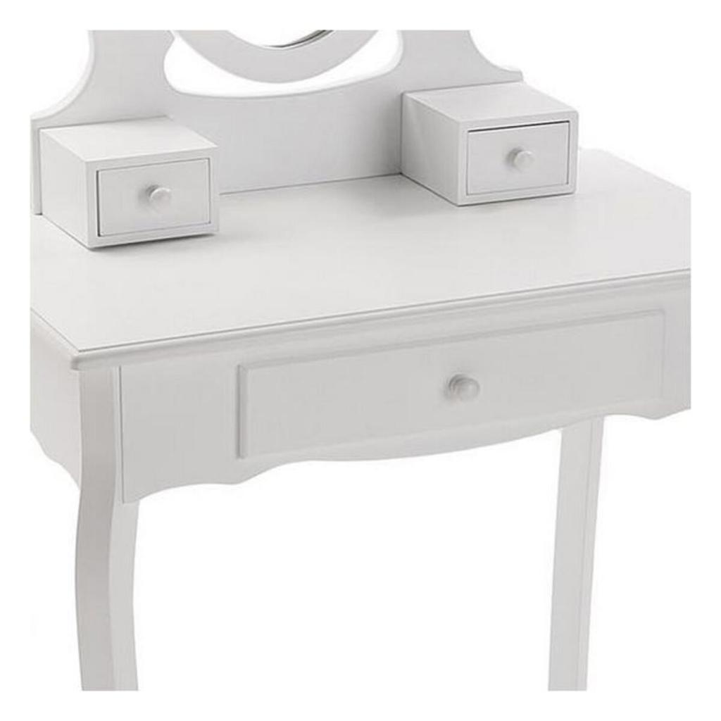 Versa Dressing Table Mirror MDF Wood (40 X 129.5 X 70 Cm)