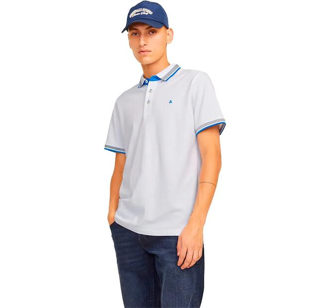 

Jack & Jones Paulos поло с короткими рукавами L