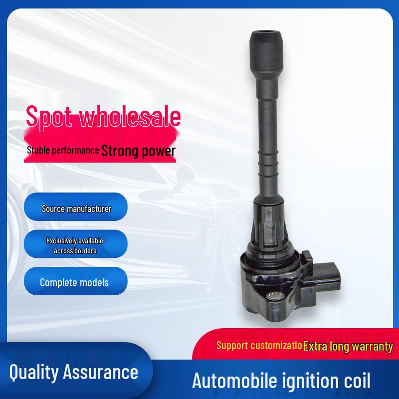 

High Power High Voltage Car Ignition Coil 22448-1LA0A UF650 for Nissan Patrol