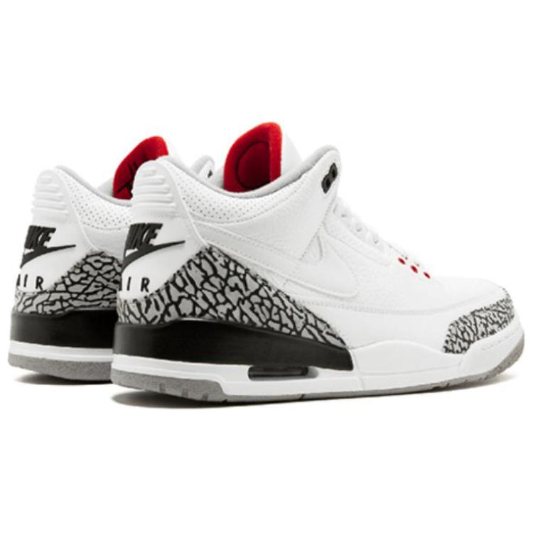 Air Jordan 3 Retro Jth Nrg 'White Cement' AV6683-160