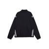 Nike DNA Crossover Striped Stand Collar Zip Casual Long Sleeve Basketball Jacket Men jackets Black FN2867-010