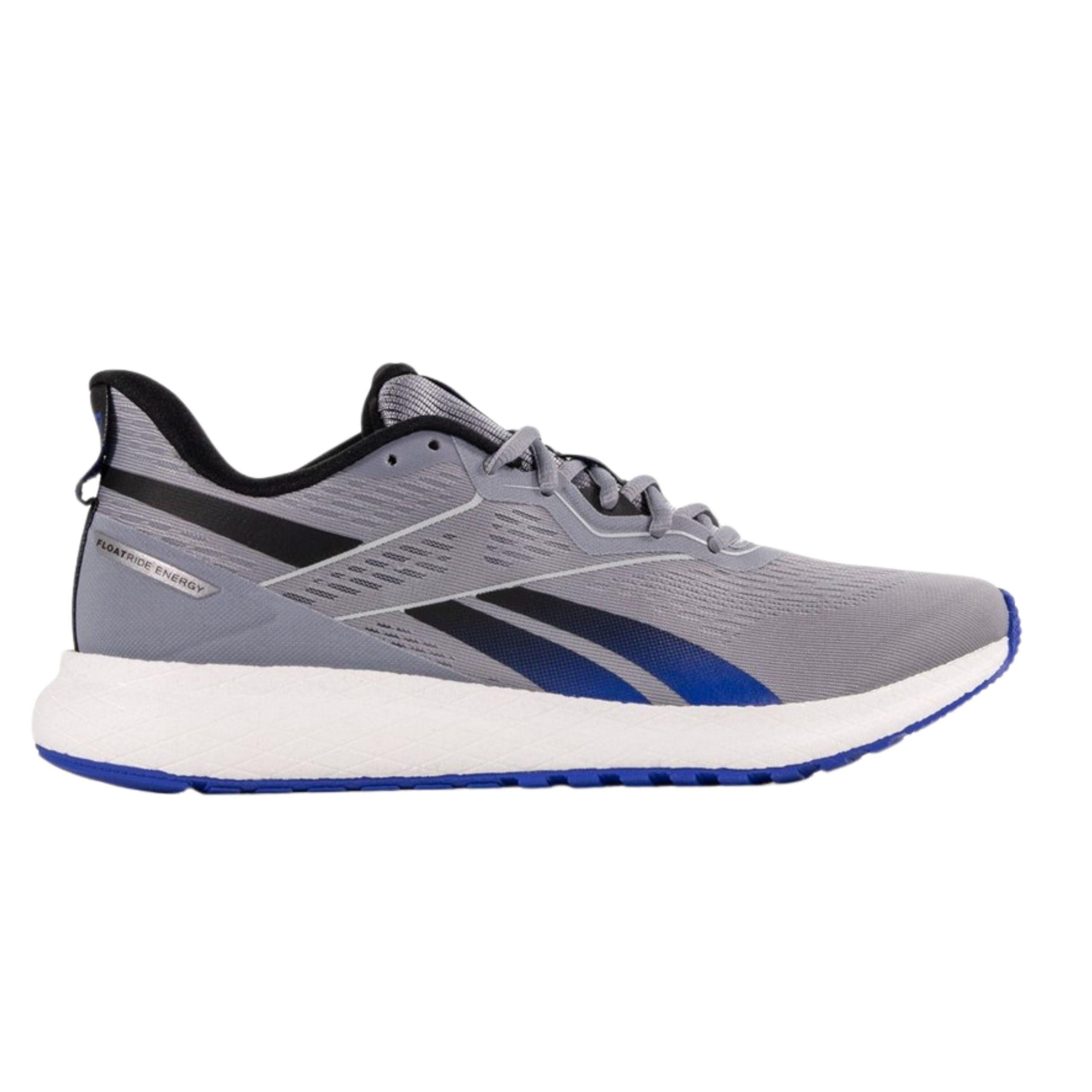 

Мужские спортивные кроссовки Reebok EH3253 Forever Floatride серые р. 41 41 серый