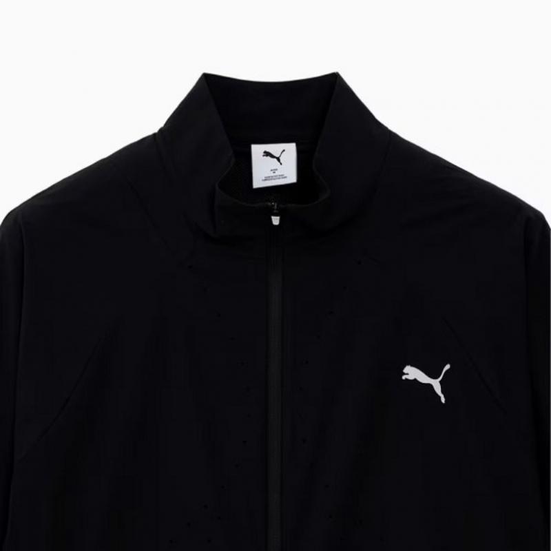 PuMa Men S Running Light Woven Jacket M