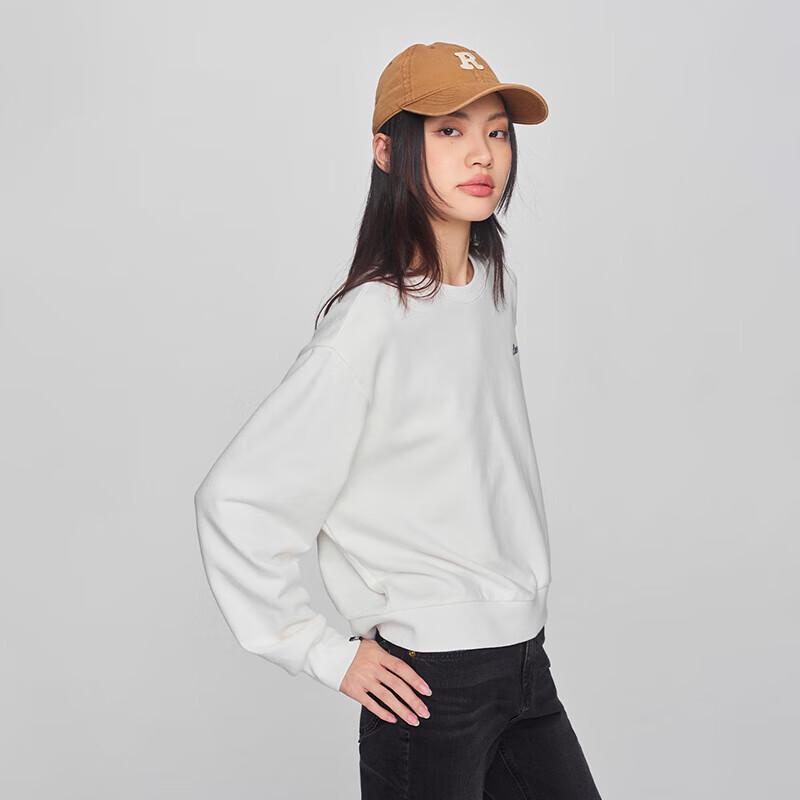 Lee Embroidered Logo Women's Sweatshirt