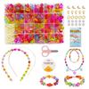 Vytung Beads DIY Accessories Bracelet Bead 24 Size 2 Colors with Storage Case Toys, Types,
