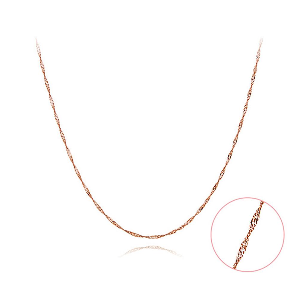 Stylus Le Crispin 3 Chain Necklace (42Cm)_382200037