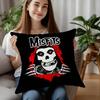 M-Misfits Thriller Classic Pillow Case Plush Fabric Soft Pillowcase Double Sided Print Cushion Cover Household Gifts