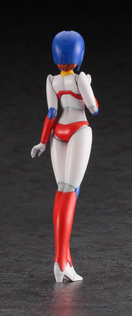 Hasegawa Reina Sword Wolf Legend Reina Stoll scale unpainted resin kit SP603 1/12