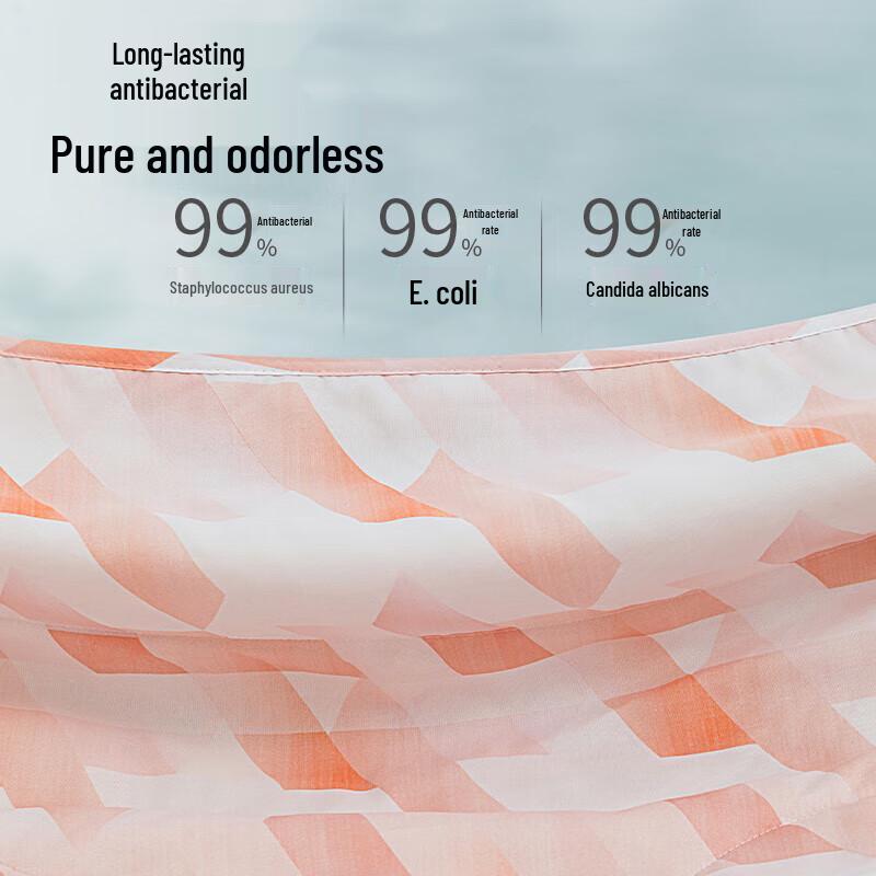 Hengyuanxiang A-Grade Antibacterial Soybean Fiber Summer Quilt