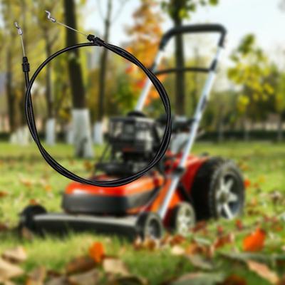 Professional Lawnmower Clutch Control Cable Replacement Reliable Lawn Care Accessory